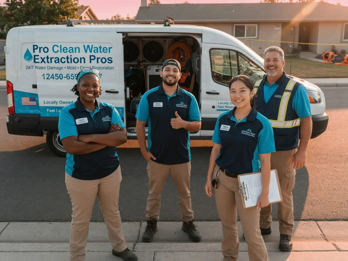 Water Extraction & Drying company in Oswego, NY