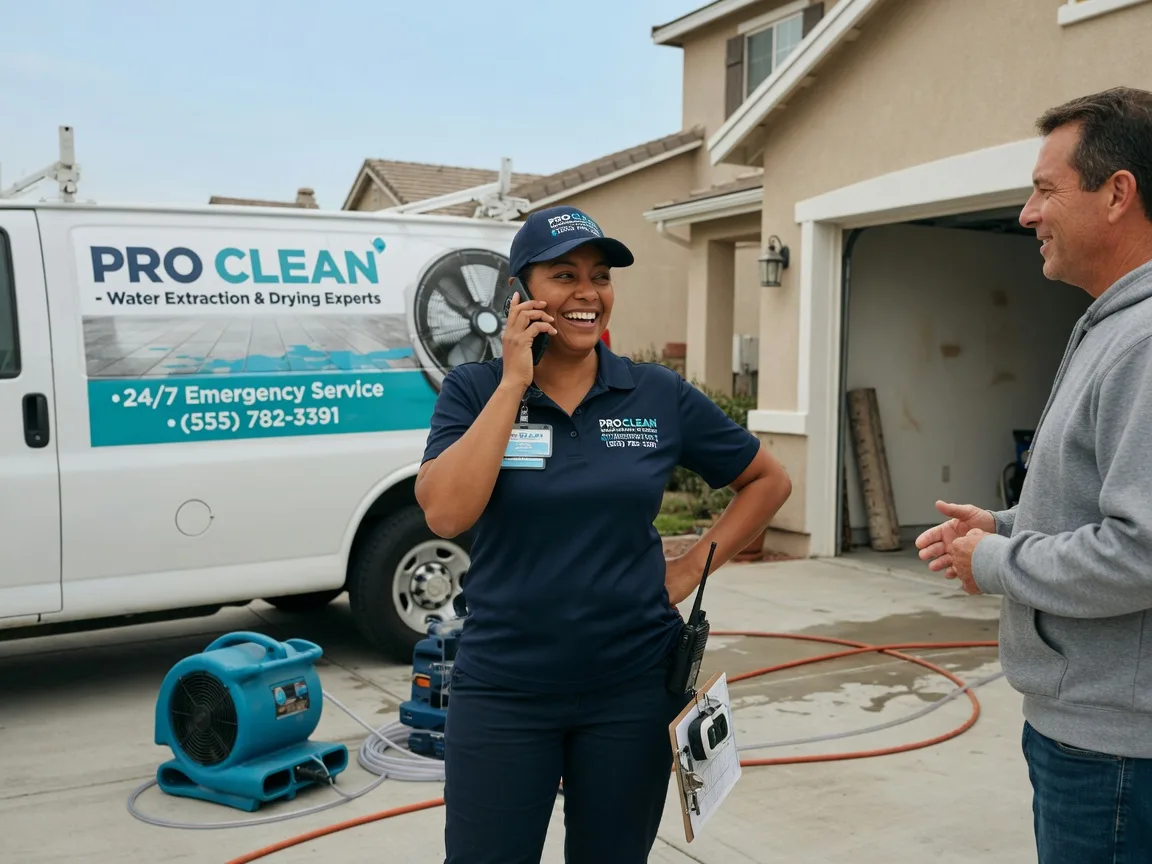 Water Extraction & Drying Oswego, NY FAQs